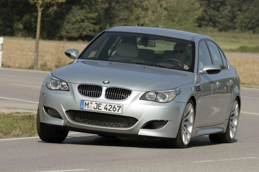  BMW M5 (E60) 2004 года  (WW) (фото 79 из 98)